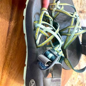 Chaco Z Cloud X2 Vibram Women’s Sz 8 Trail Hiking